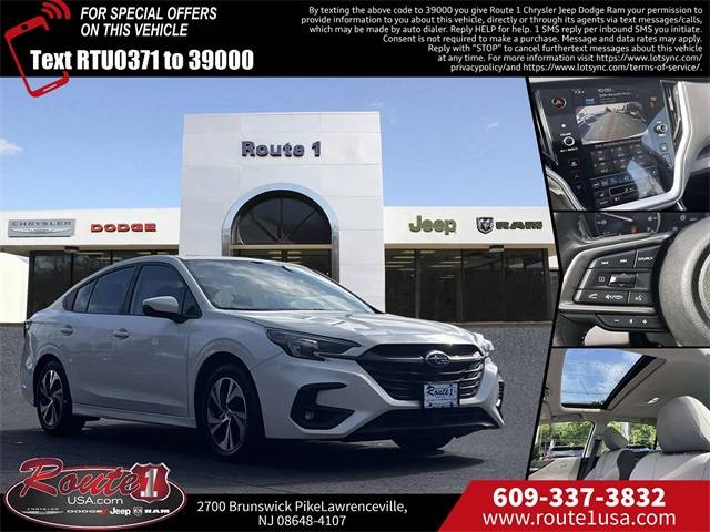 2024 Subaru Legacy Premium — Sedan — 59,747 mi — Lawrenceville, NJ