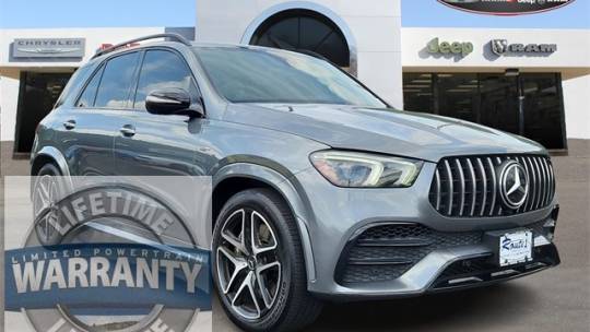 2022 Mercedes-Benz GLE AMG GLE 53 — SUV — 33,759 mi — Lawrenceville, NJ