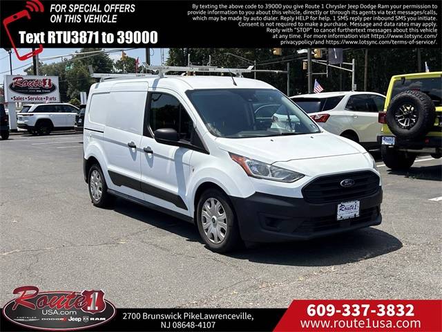 2019 Ford Transit Connect Van XL — Cargo Van — 122,000 mi — Lawrenceville, NJ
