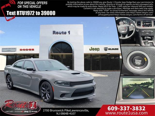 2023 Dodge Charger GT — Sedan — 47,809 mi — Lawrenceville, NJ