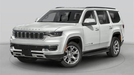 2022 Jeep Wagoneer Series II — SUV — 42,150 mi — Lawrenceville, NJ