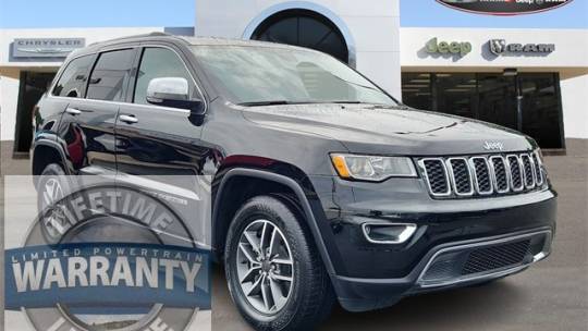 2021 Jeep Grand Cherokee WK Limited — SUV — 32,326 mi — Lawrenceville, NJ