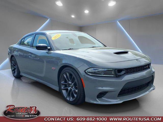 2023 Dodge Charger Scat Pack