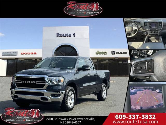 2020 Ram 1500 Big Horn — Pickup Truck — 107,703 mi — Lawrenceville, NJ