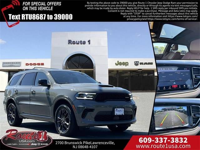 2024 Dodge Durango GT Premium — SUV — 18,734 mi — Lawrenceville, NJ