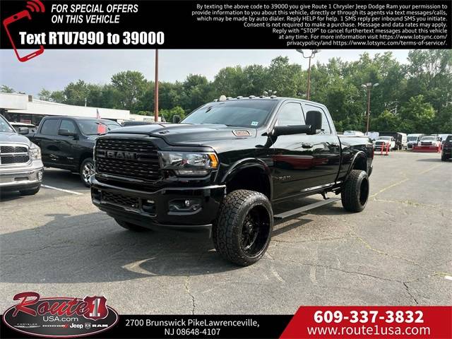 2022 Ram 2500 Big Horn — Pickup Truck — 35,217 mi — Lawrenceville, NJ