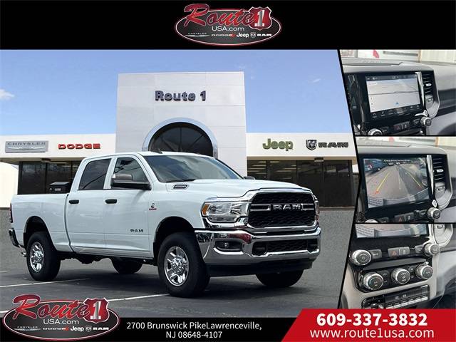 2022 Ram 2500 Tradesman — Pickup Truck — 78 mi — Lawrenceville, NJ