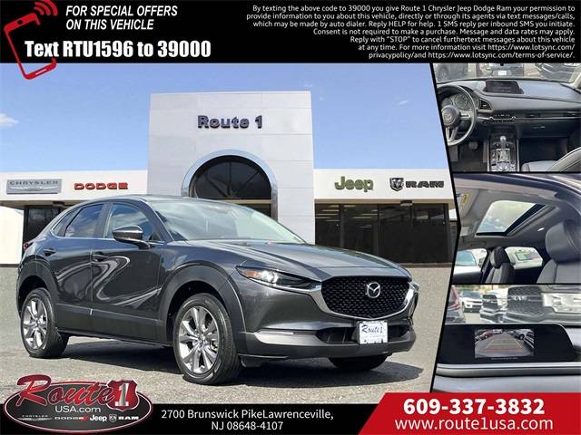 2021 Mazda CX-30 Preferred — SUV — 28,361 mi — Lawrenceville, NJ
