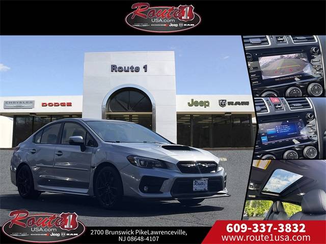 2020 Subaru WRX Limited — Sedan — 78,646 mi — Lawrenceville, NJ