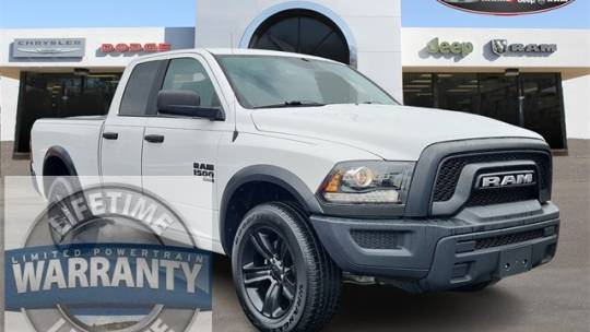 2022 Ram 1500 Classic Warlock — Pickup Truck — 15,943 mi — Lawrenceville, NJ