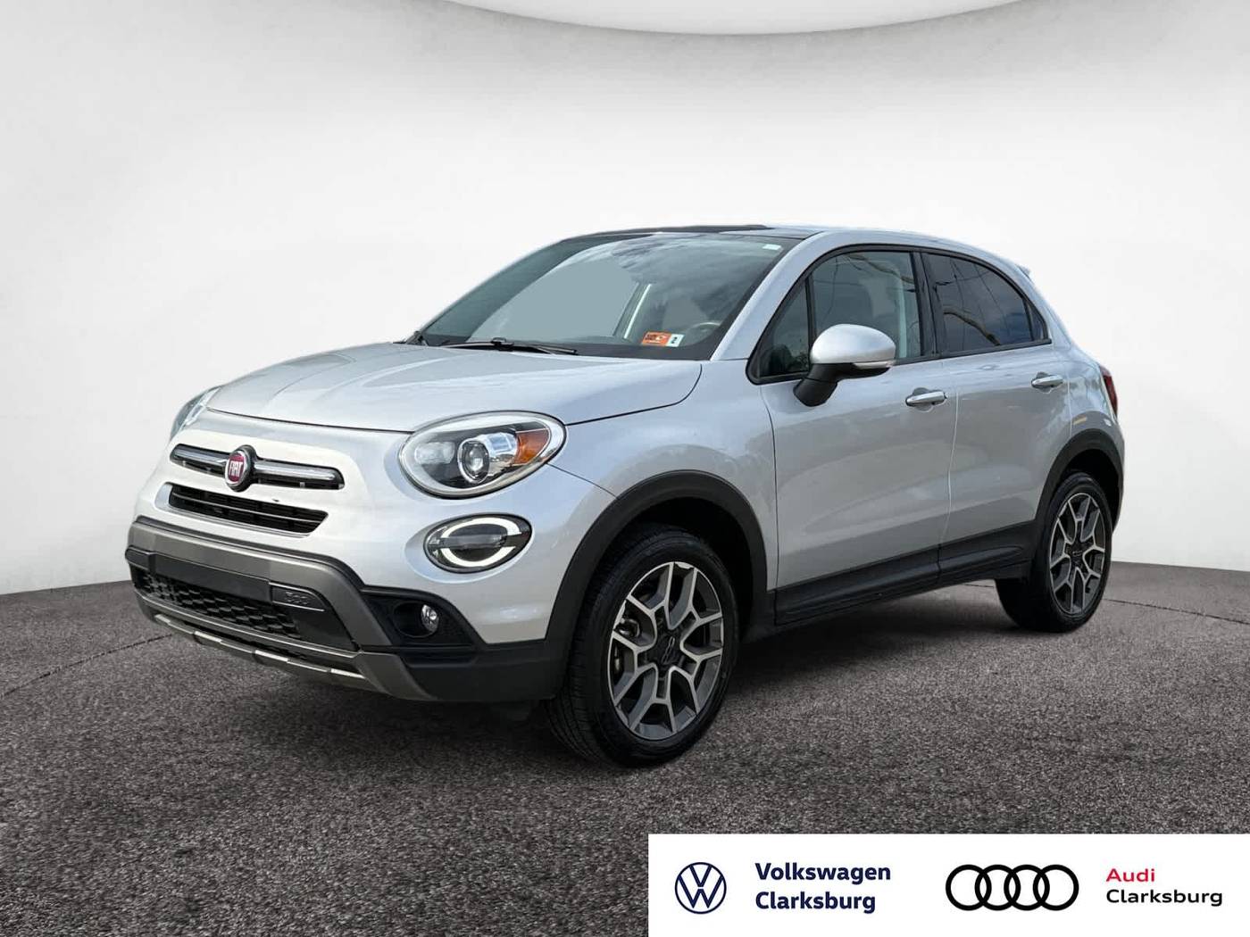 2021 FIAT 500X Trekking — SUV — 60,747 mi — Bridgeport, WV