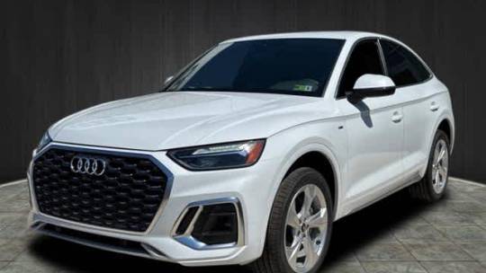 2024 Audi Q5 Premium Plus — SUV — 6,739 mi — Bridgeport, WV