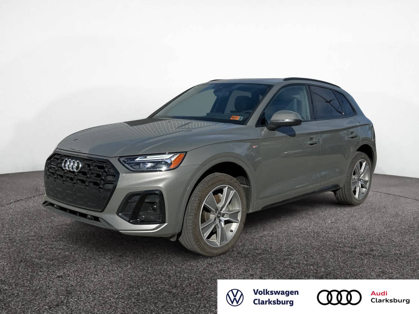 2025 Audi Q5 Premium — SUV — 11,004 mi — Bridgeport, WV
