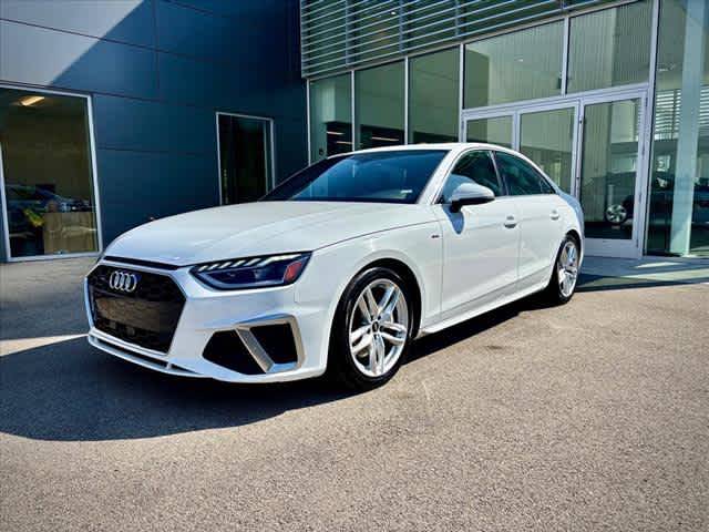 2022 Audi A4 S line Premium Plus — Sedan — 58,071 mi — Bridgeport, WV