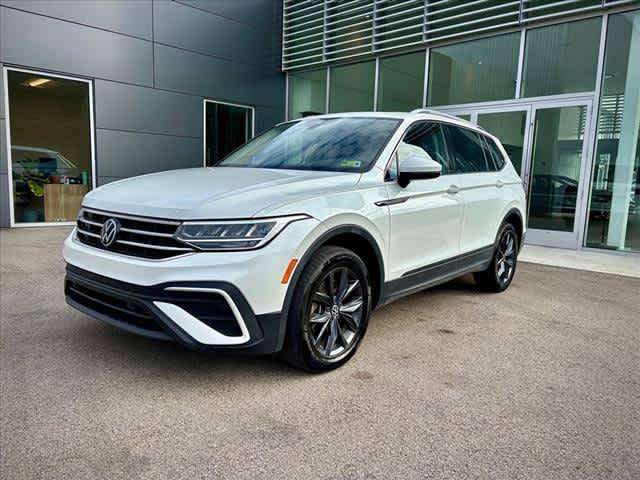 2023 Volkswagen Tiguan SE — SUV — 34,560 mi — Bridgeport, WV