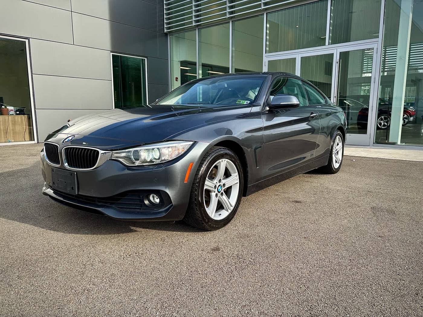2015 BMW 4 Series 428i — Coupe — 93,451 mi — Bridgeport, WV