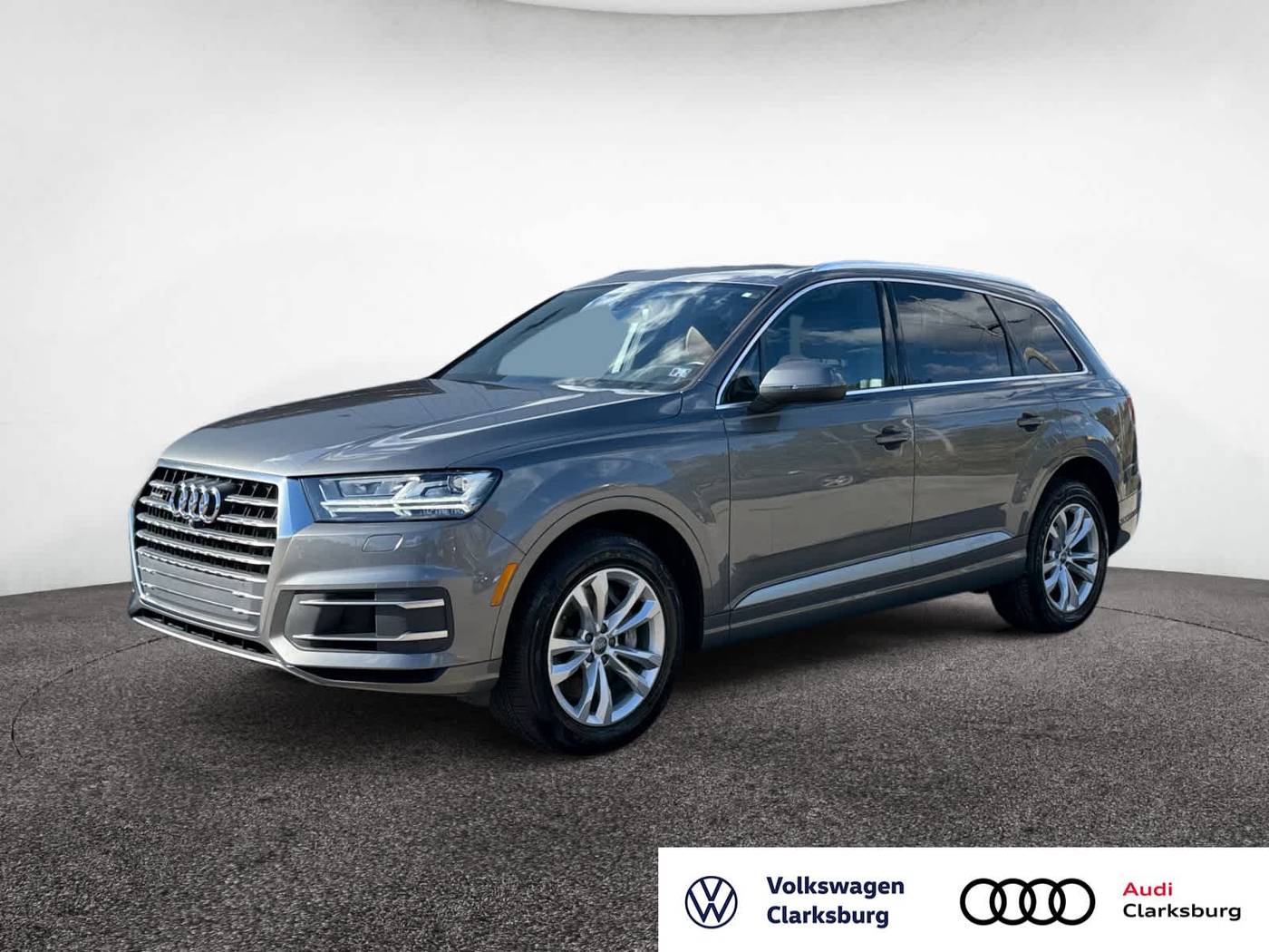 2018 Audi Q7 Premium Plus — SUV — 86,625 mi — Bridgeport, WV