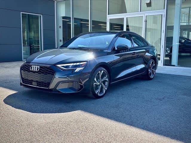 2023 Audi A3 Premium Plus — Sedan — 5,060 mi — Bridgeport, WV