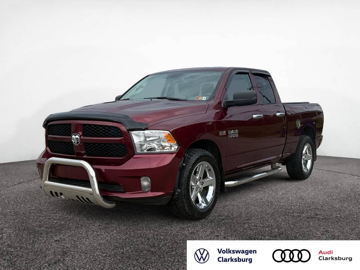2016 Ram 1500 Express — Pickup Truck — 80,770 mi — Bridgeport, WV