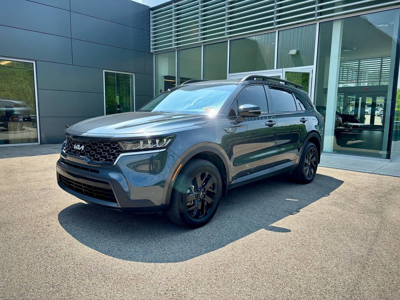 2022 Kia Sorento X-Line S — SUV — 28,422 mi — Bridgeport, WV
