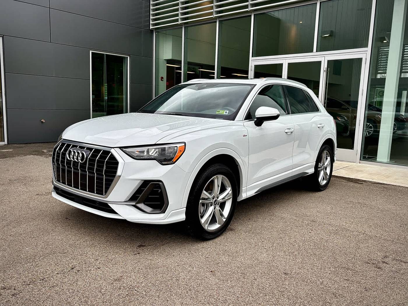 2022 Audi Q3 S line Premium — SUV — 6,979 mi — Bridgeport, WV