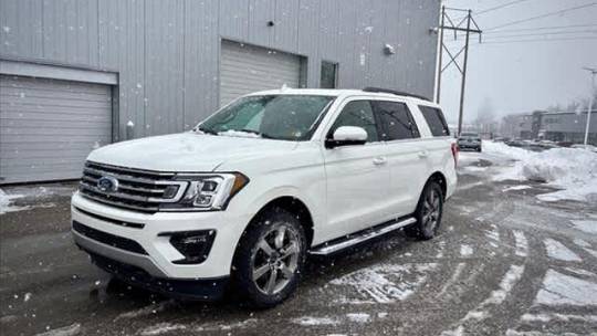 2021 Ford Expedition XLT — SUV — 78,277 mi — Bridgeport, WV