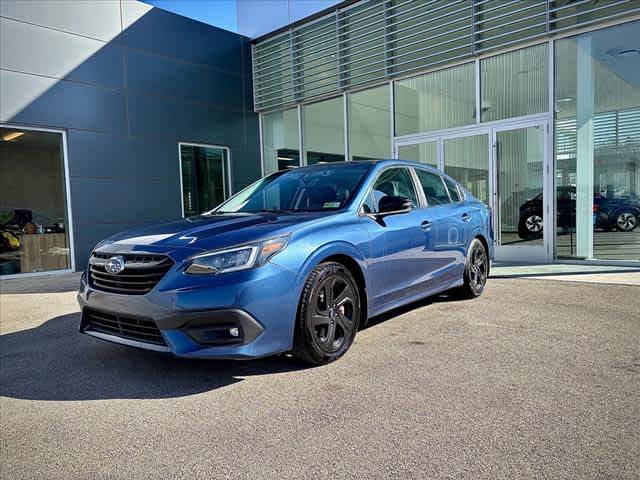 2020 Subaru Legacy 2.5i Sport — Sedan — 91,385 mi — Bridgeport, WV