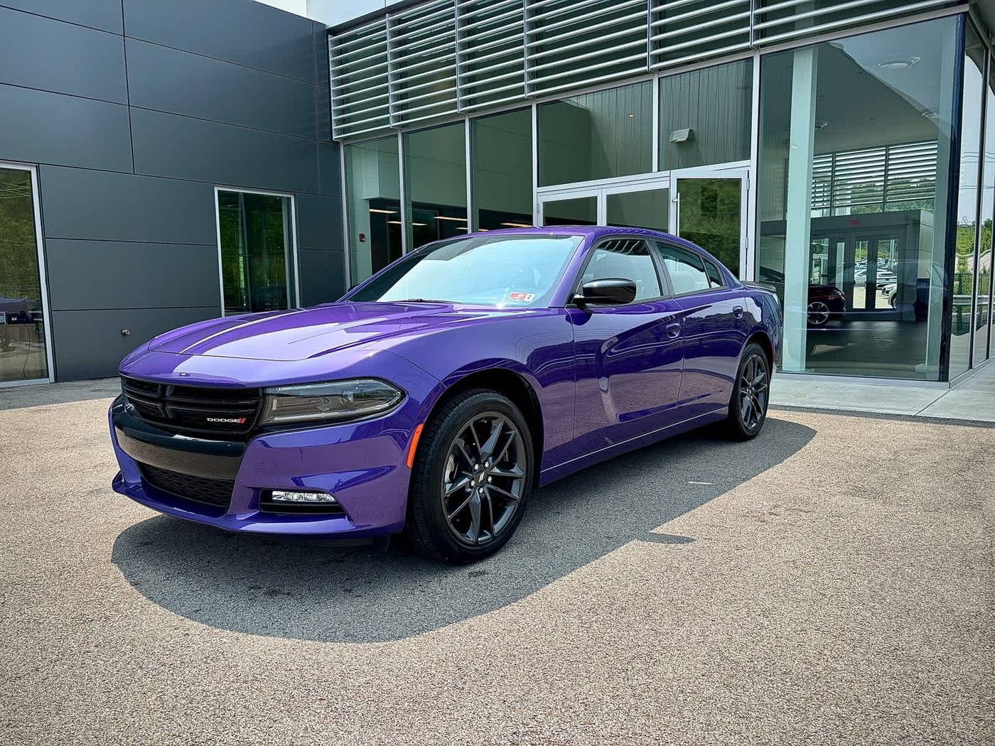 2023 Dodge Charger SXT — Sedan — 3,431 mi — Bridgeport, WV