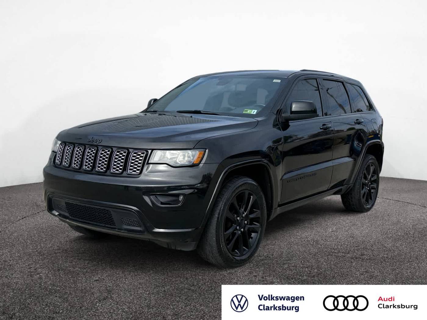 2020 Jeep Grand Cherokee Altitude — SUV — 115,715 mi — Bridgeport, WV