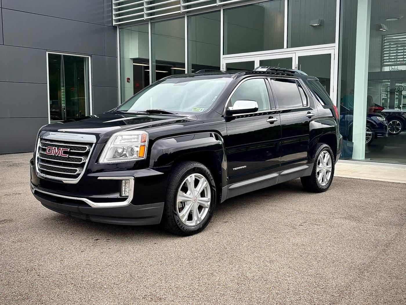 2016 GMC Terrain SLT — SUV — 87,977 mi — Bridgeport, WV