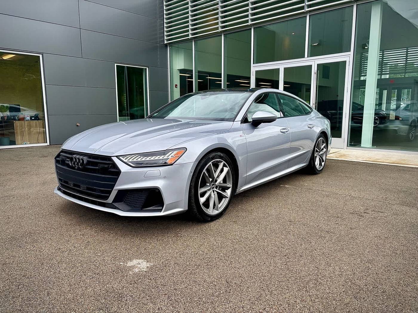 2022 Audi A7 Premium Plus — Hatchback — 51,157 mi — Bridgeport, WV