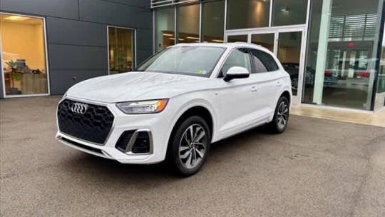 2024 Audi Q5 Premium Plus — SUV — 5,744 mi — Bridgeport, WV