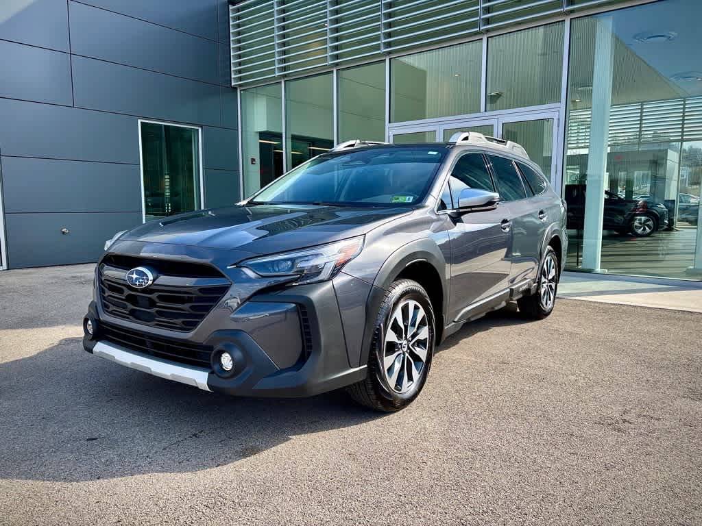 2024 Subaru Outback Touring XT — SUV — 11,233 mi — Bridgeport, WV