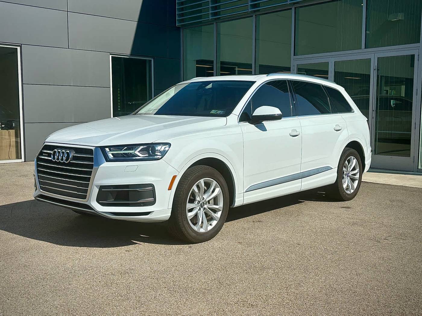 2018 Audi Q7 Premium Plus — SUV — 73,852 mi — Bridgeport, WV