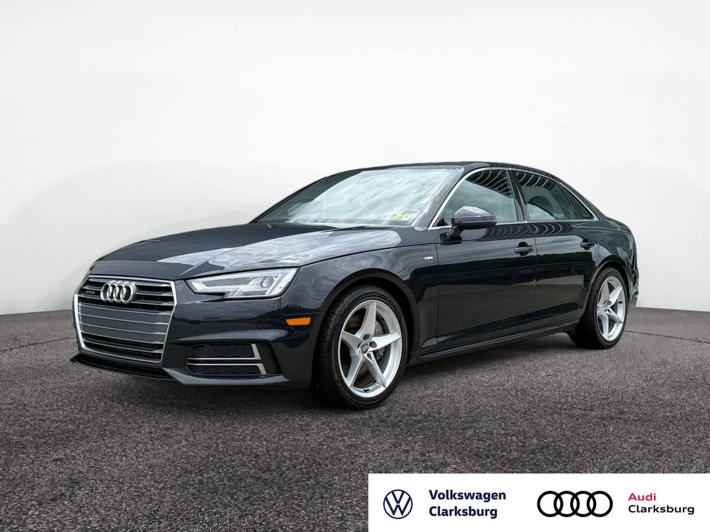 2018 Audi A4 Premium Plus — Sedan — 90,296 mi — Bridgeport, WV