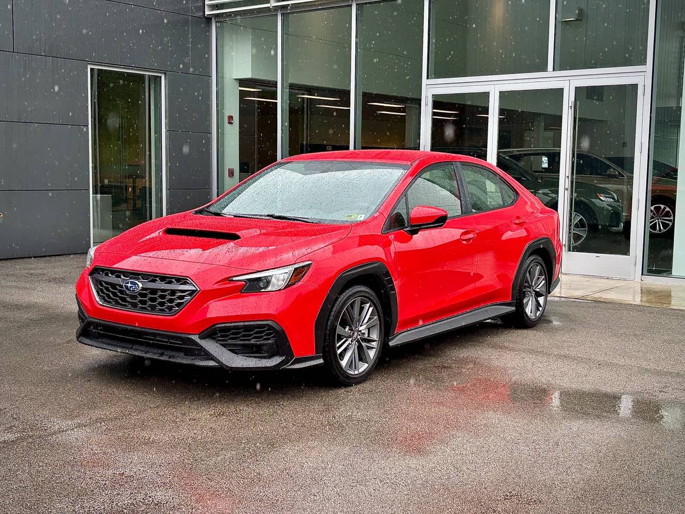 2023 Subaru WRX Standard — Sedan — 4,513 mi — Bridgeport, WV