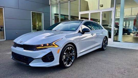 2021 Kia K5 GT-Line — Sedan — 48,076 mi — Bridgeport, WV