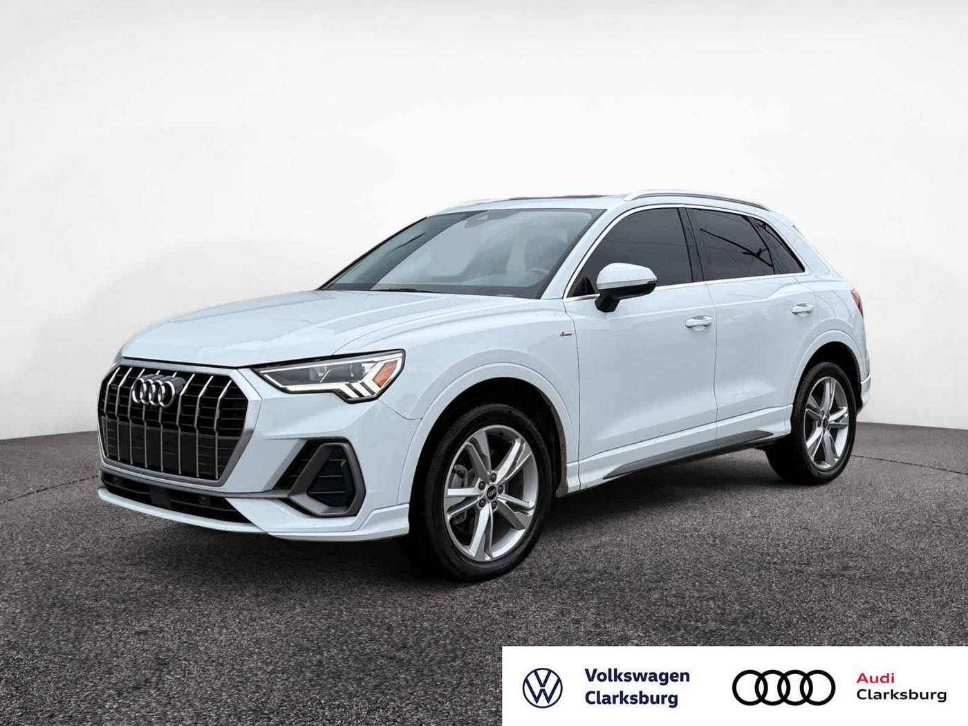 2022 Audi Q3 S line Premium Plus — SUV — 53,337 mi — Bridgeport, WV