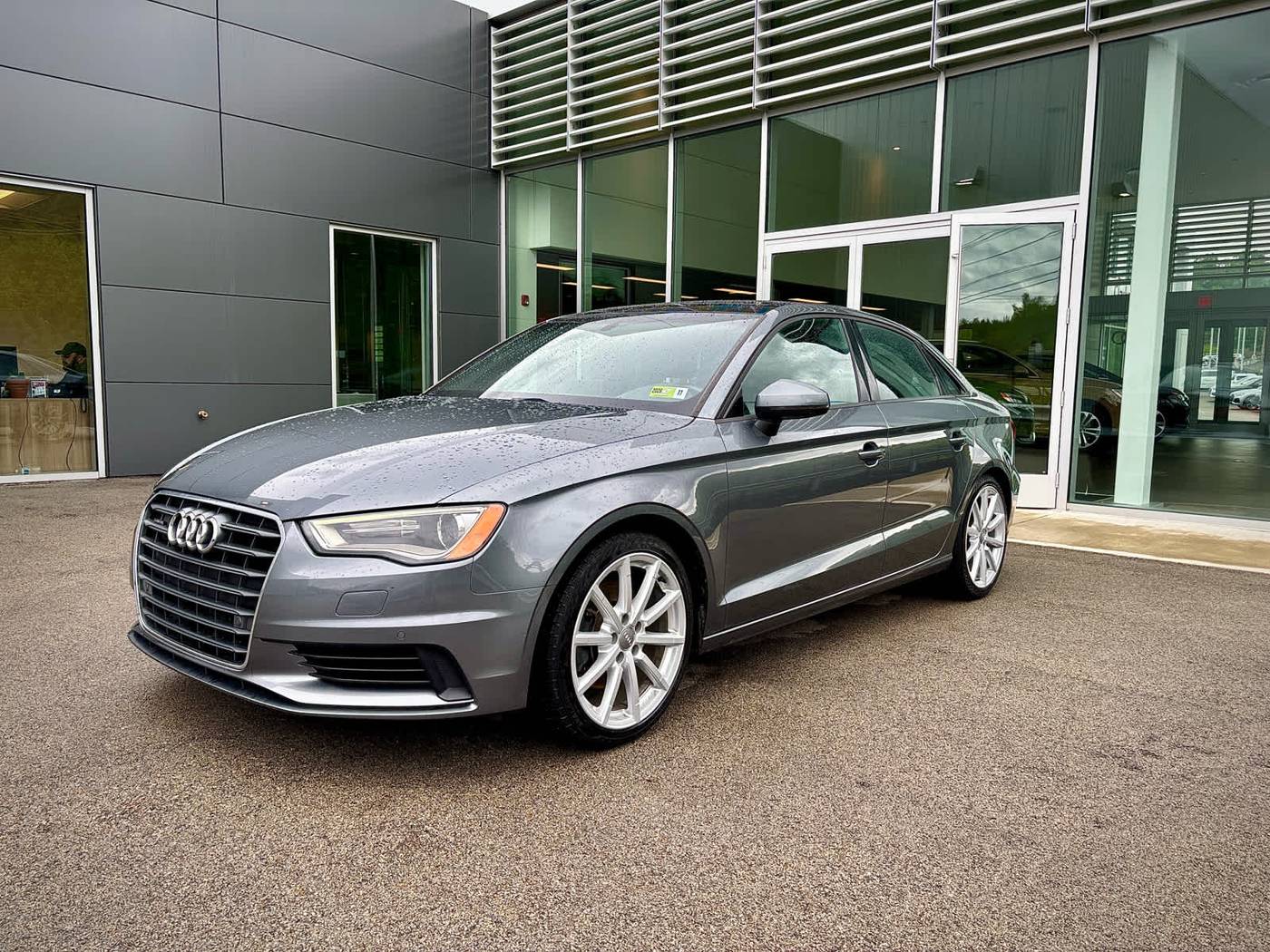 2016 Audi A3 Premium — Sedan — 43,317 mi — Bridgeport, WV
