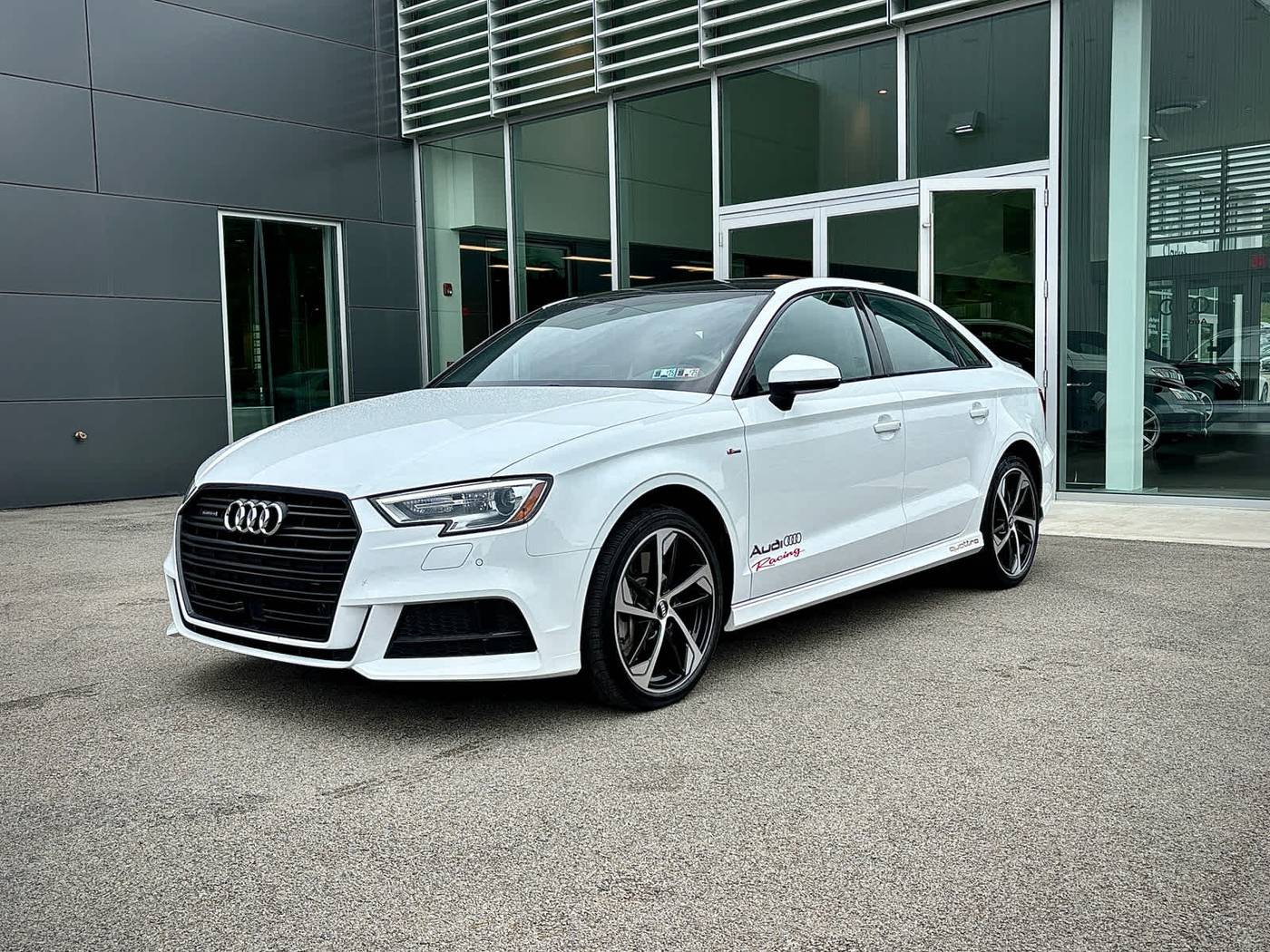 2020 Audi A3 S line Premium — Sedan — 6,870 mi — Bridgeport, WV