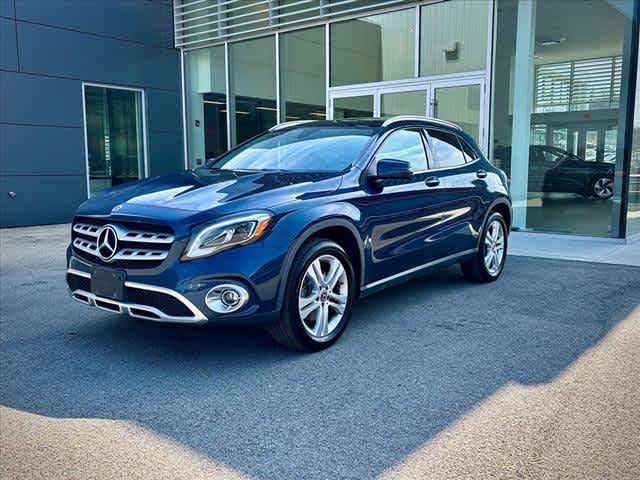 2020 Mercedes-Benz GLA GLA 250 — SUV — 78,254 mi — Bridgeport, WV