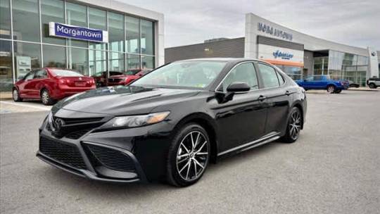 2023 Toyota Camry SE — Sedan — 37,835 mi — Bridgeport, WV