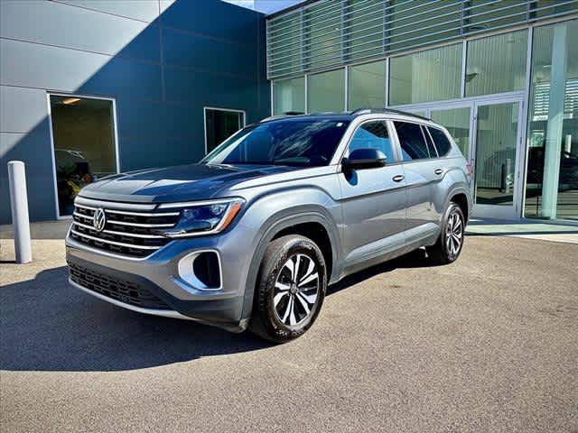 2024 Volkswagen Atlas SE — SUV — 13,363 mi — Bridgeport, WV
