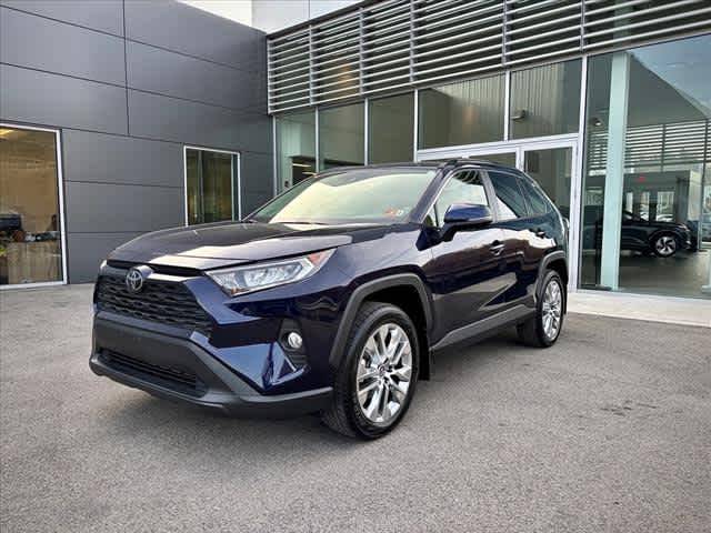 2020 Toyota RAV4 XLE Premium — SUV — 12,159 mi — Bridgeport, WV