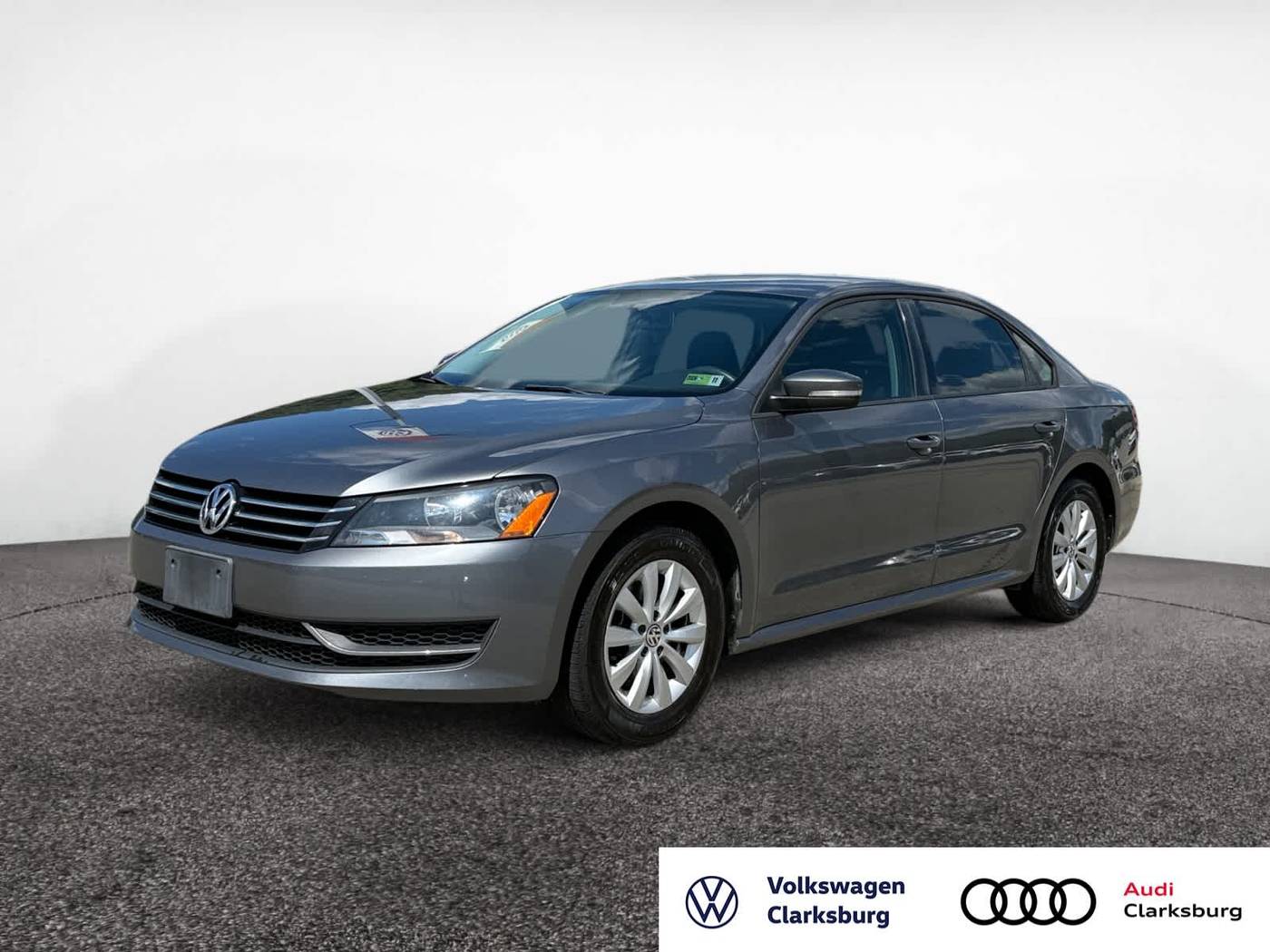 2013 Volkswagen Passat S — Sedan — 73,806 mi — Bridgeport, WV
