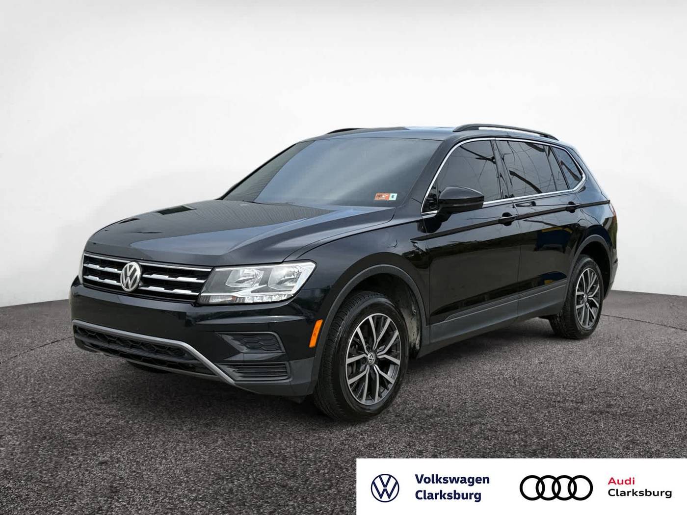 2019 Volkswagen Tiguan SE — SUV — 84,882 mi — Bridgeport, WV