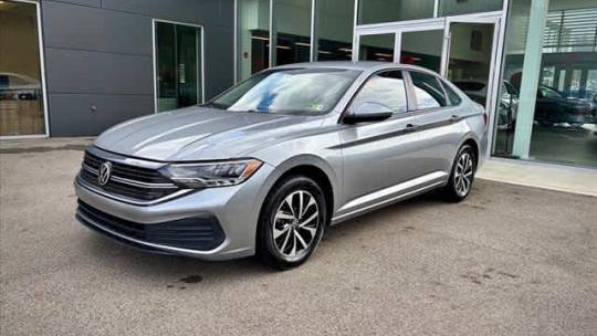 2022 Volkswagen Jetta S — Sedan — 39,180 mi — Bridgeport, WV