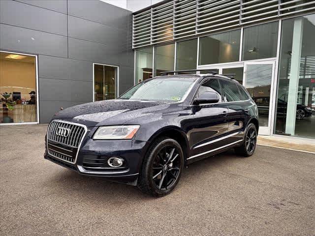 2017 Audi Q5 Premium — SUV — 89,175 mi — Bridgeport, WV