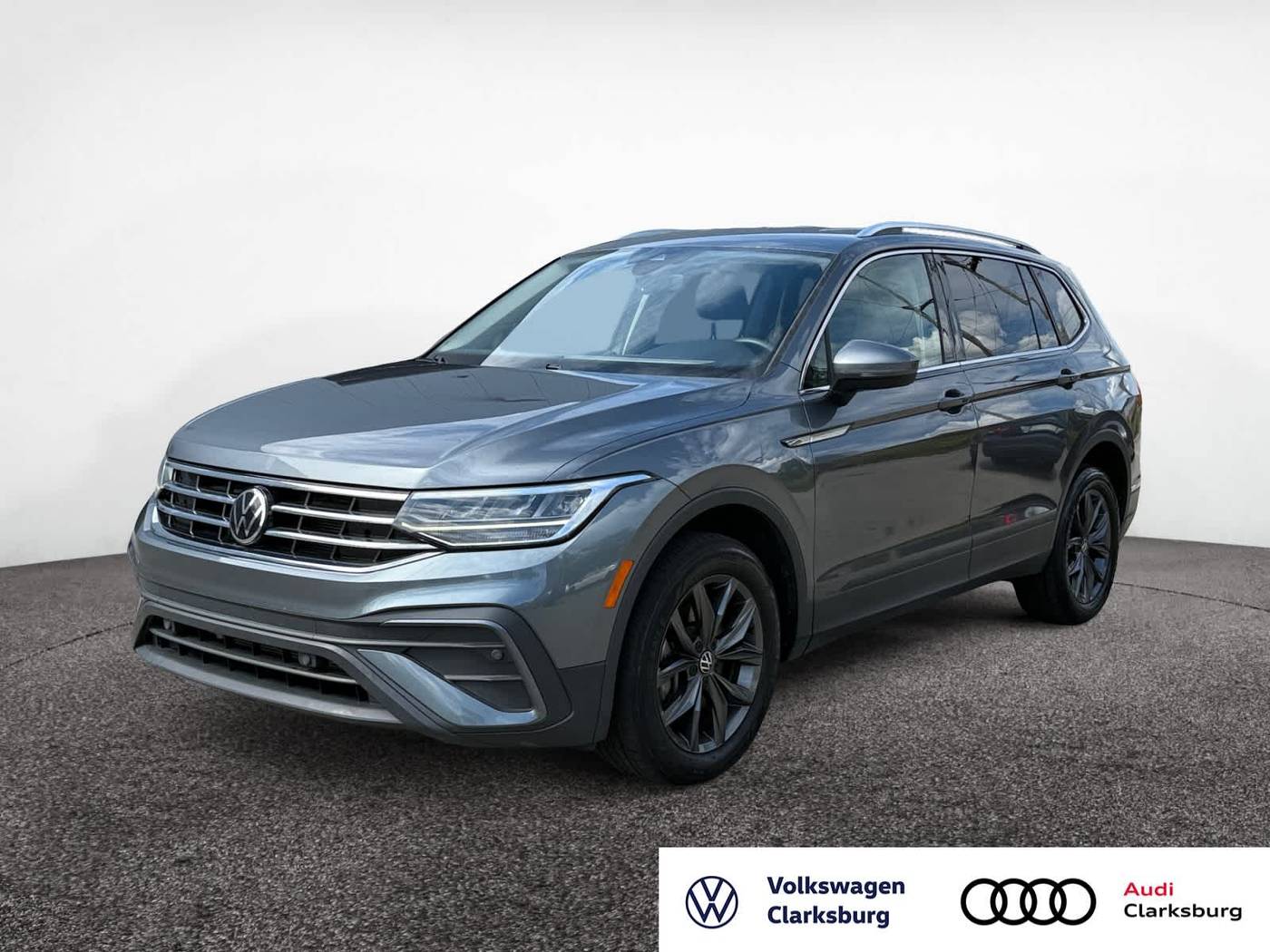 2022 Volkswagen Tiguan SE — SUV — 35,287 mi — Bridgeport, WV