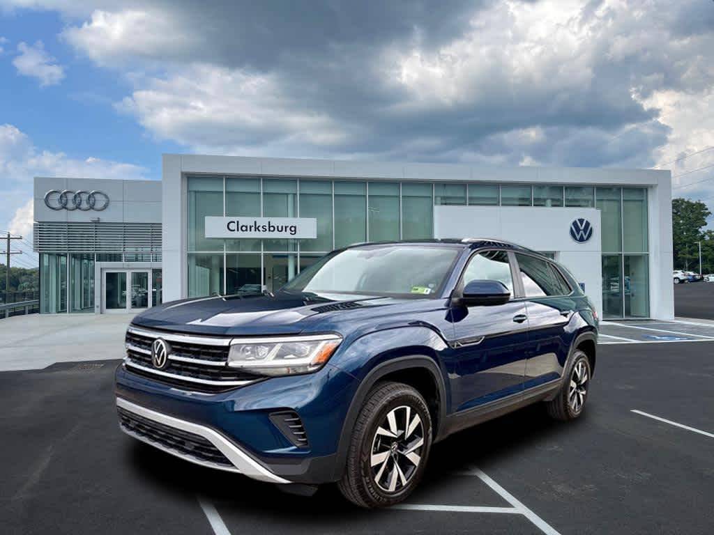 2022 Volkswagen Atlas Cross Sport SE — SUV — 82,909 mi — Bridgeport, WV